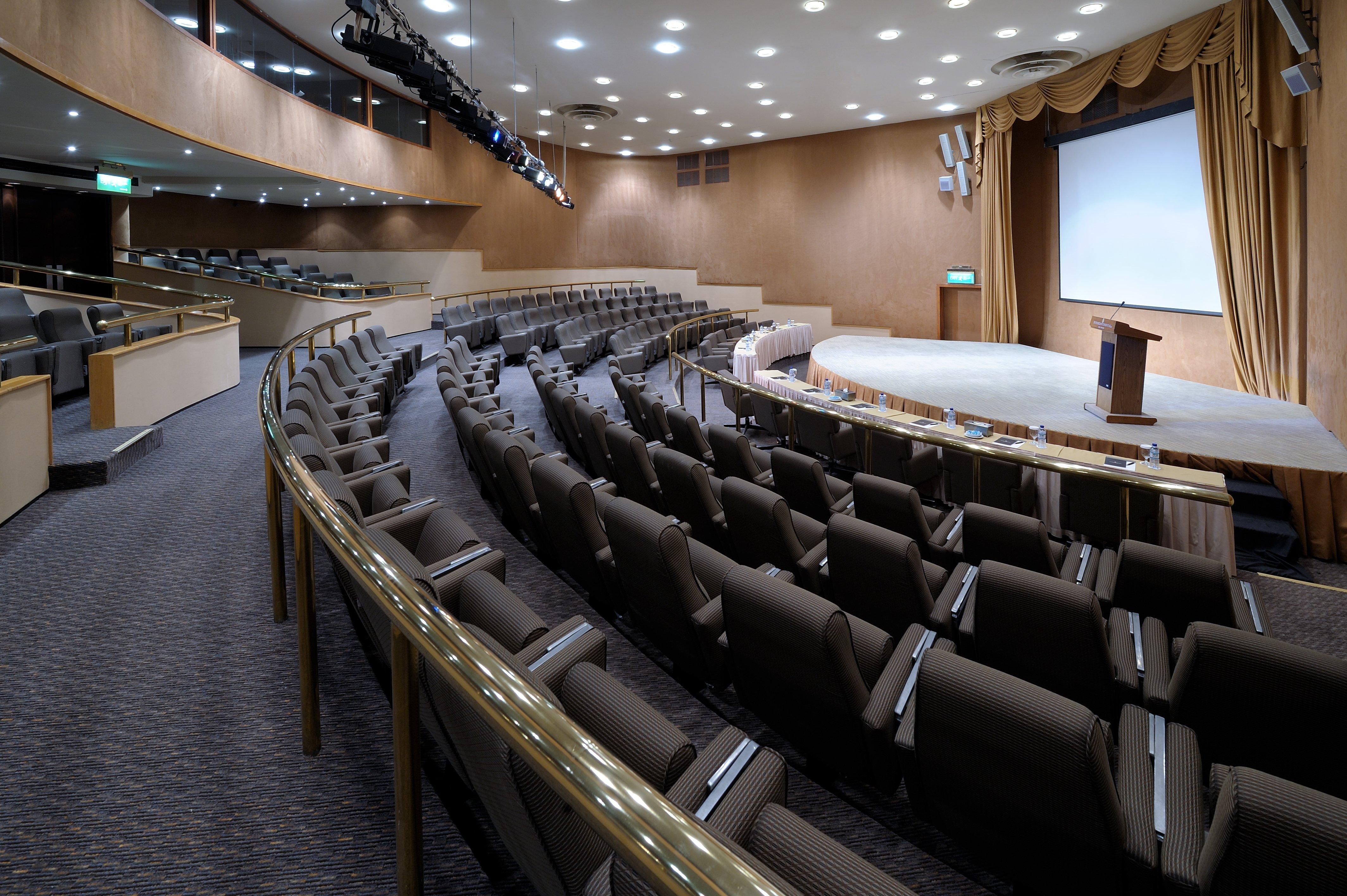 Intercontinental Abu Dhabi By Ihg Hotel Exterior foto The International Conference Centre