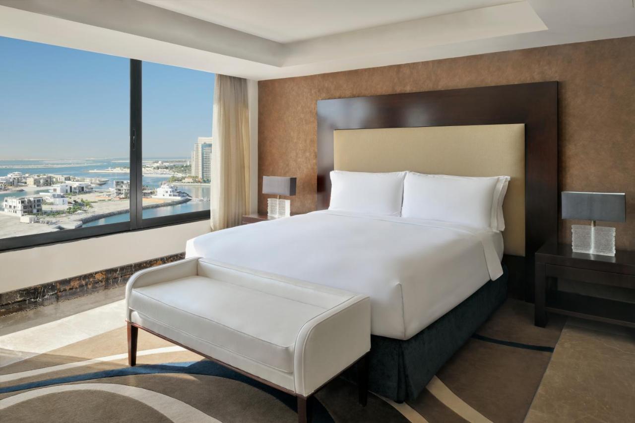 Intercontinental Abu Dhabi By Ihg Hotel Exterior foto