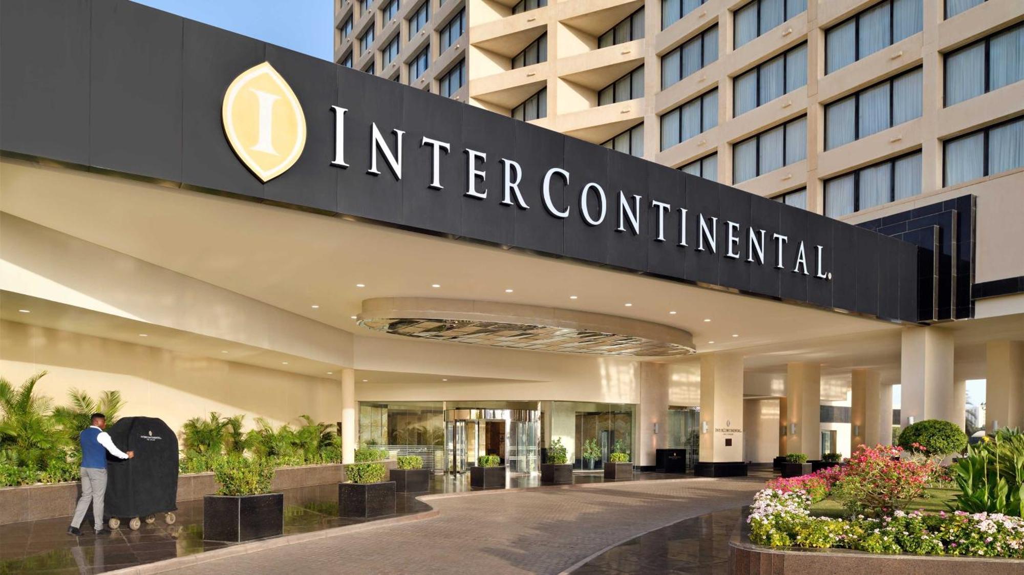 Intercontinental Abu Dhabi By Ihg Hotel Exterior foto InterContinental San Francisco
